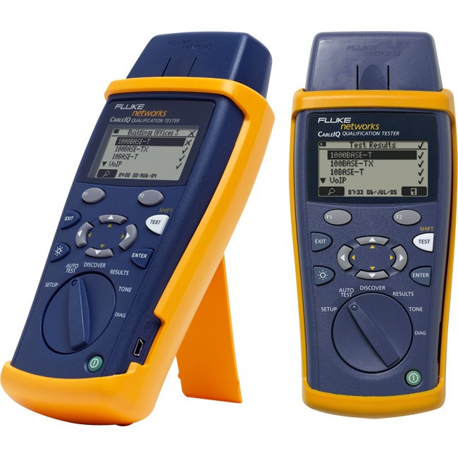 تستر کابل شبکه CABLE IQ QUALIFICATION TESTER