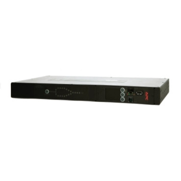 سوییچ اتوماتیک APC Netshelter Rack Automatic Transfer Switch, 1U, 10A