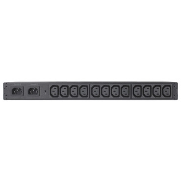 سوییچ اتوماتیک APC Netshelter Rack Automatic Transfer Switch, 1U, 10A