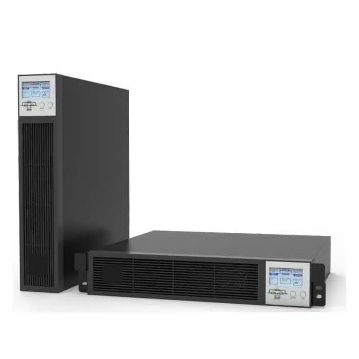 یوپی‌اس آنلاین مگاالکتریک VOLTA COMPACT XP-RT 2kVA